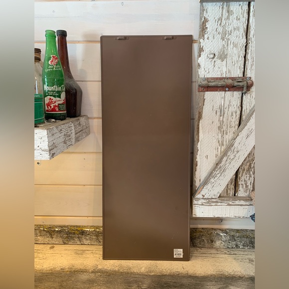 Metal Sign w Quote - Picture 2 of 4